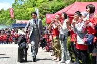 北海道コンサドーレ札幌 岩政大樹監督
