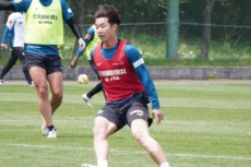北海道コンサドーレ札幌 田中克幸