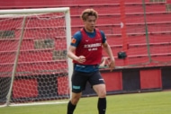 北海道コンサドーレ札幌　家泉怜依
