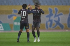 北海道コンサドーレ札幌 アマドゥ・バカヨコ