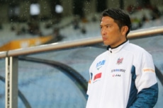 北海道コンサドーレ札幌 岩政大樹監督
