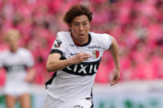 安西幸輝 鹿島アントラーズ