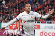 京都サンガF.C. FWラファエル・エリアス