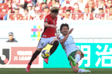 浦和FW松尾佑介
