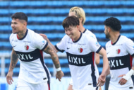 鹿島アントラーズ