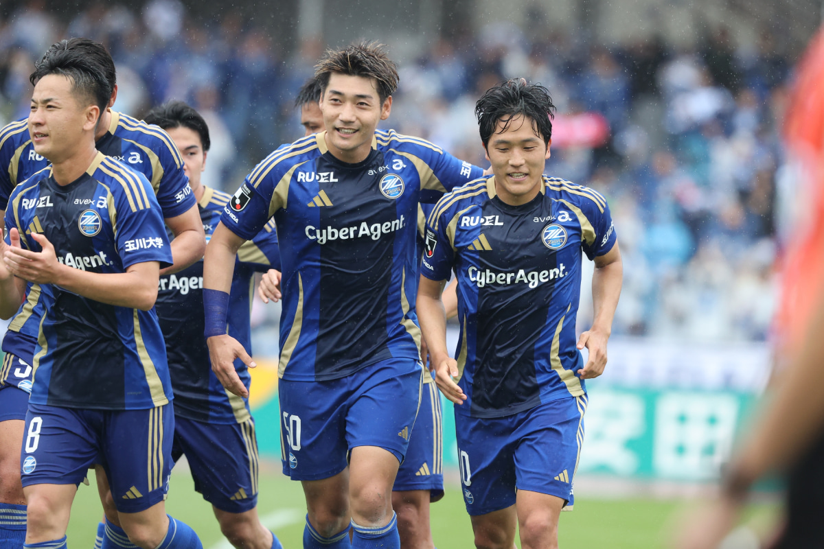 FC町田ゼルビア