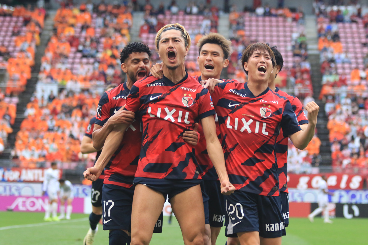 鹿島アントラーズ