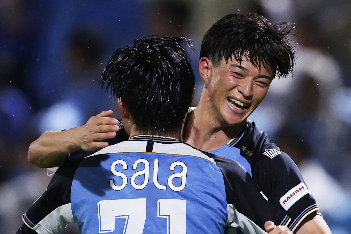 ジュビロ磐田DF吉村瑠晟
