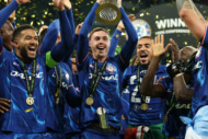 イングランド代表MFコール・パーマー
