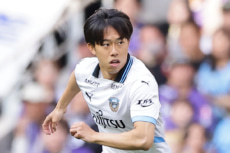 川崎フロンターレDF佐々木旭