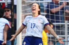 ポートランド・ソーンズに所属するアメリカ女子代表MFサム・コフィー