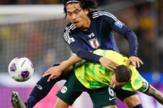 サッカー日本代表