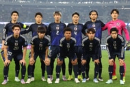 サッカー日本代表