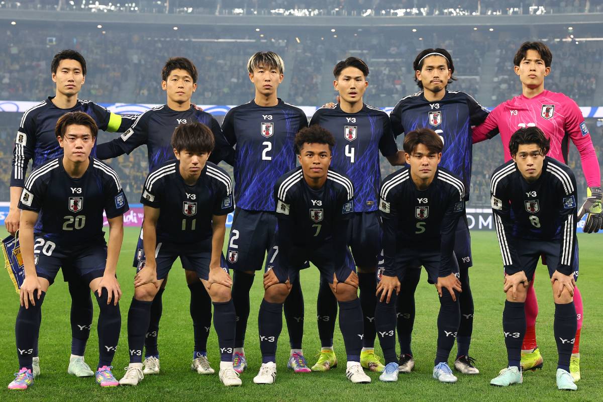 サッカー日本代表