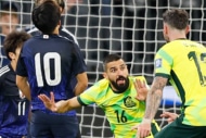 サッカー日本代表