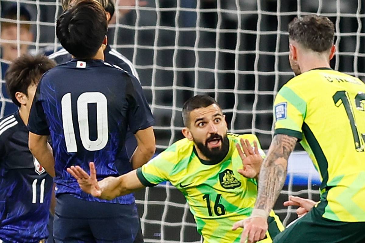 サッカー日本代表