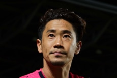 セレッソ大阪に所属する元サッカー日本代表MF香川真司
