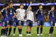 サッカー日本代表