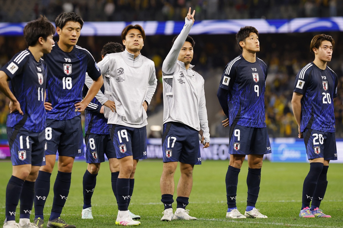 サッカー日本代表