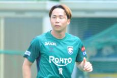 ガンバ大阪MF安部柊斗
