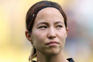 ヘッケンに所属するなでしこジャパン（サッカー日本女子代表）DF北川ひかる