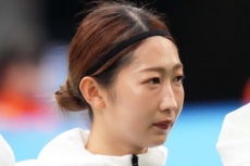 なでしこジャパン復帰を果たしたFW中嶋淑乃