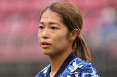 INAC神戸レオネッサに所属するMF成宮唯