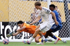 アル・ヒラルに所属するサッカーモロッコ代表GKヤシン・ブヌ
