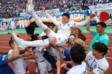 V・ファーレン長崎MF松澤海斗