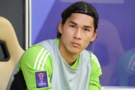 アントワープの野澤大志ブランドン