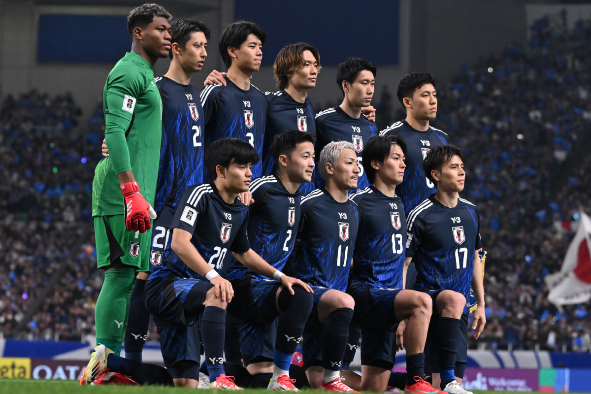 日本代表