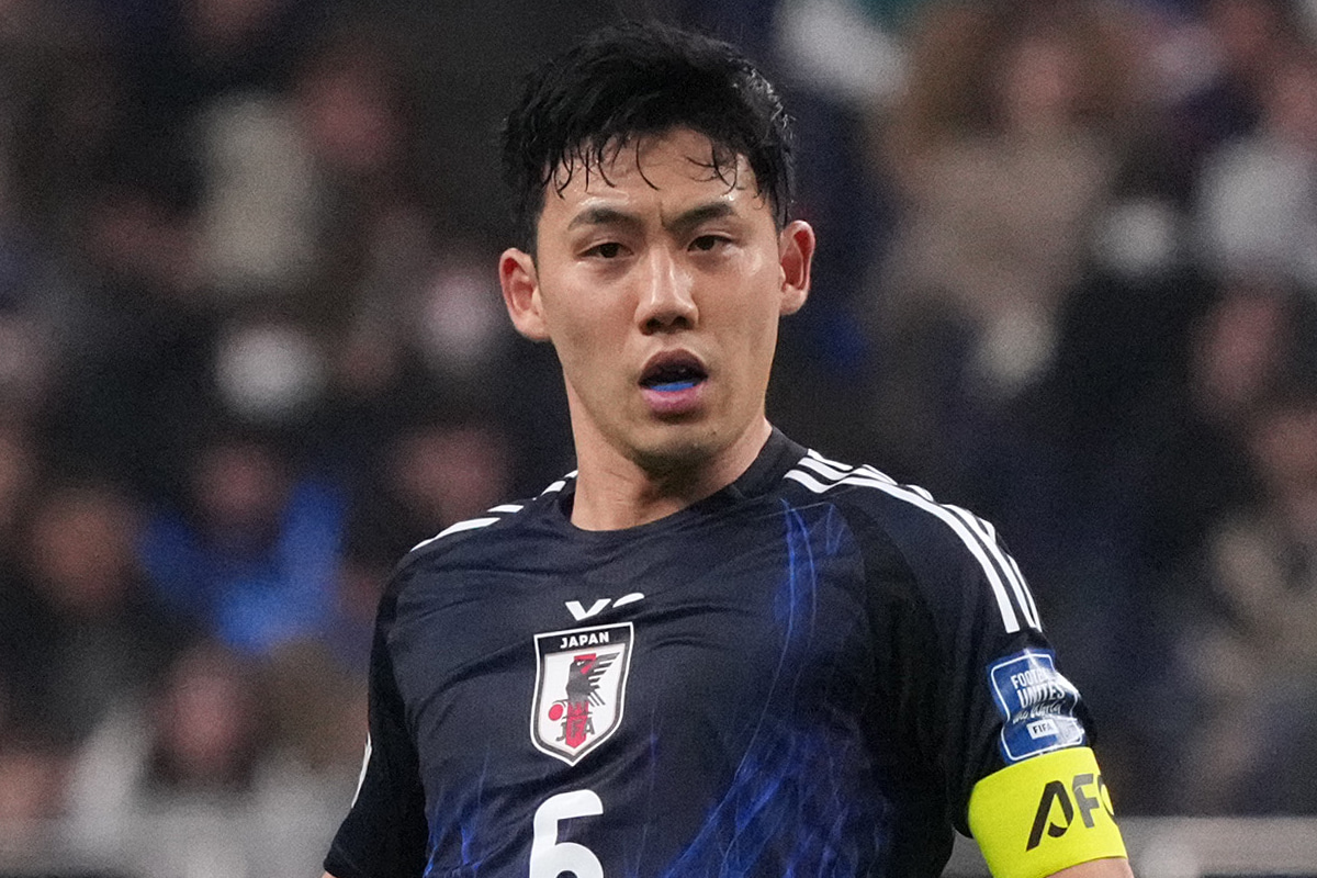 遠藤航