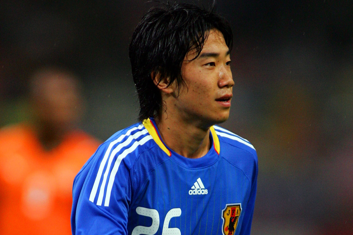 香川真司