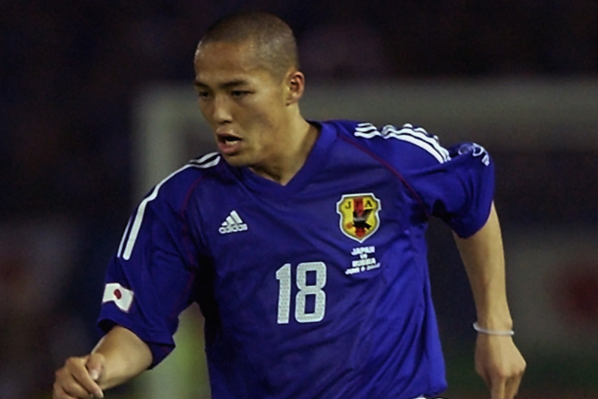 小野伸二