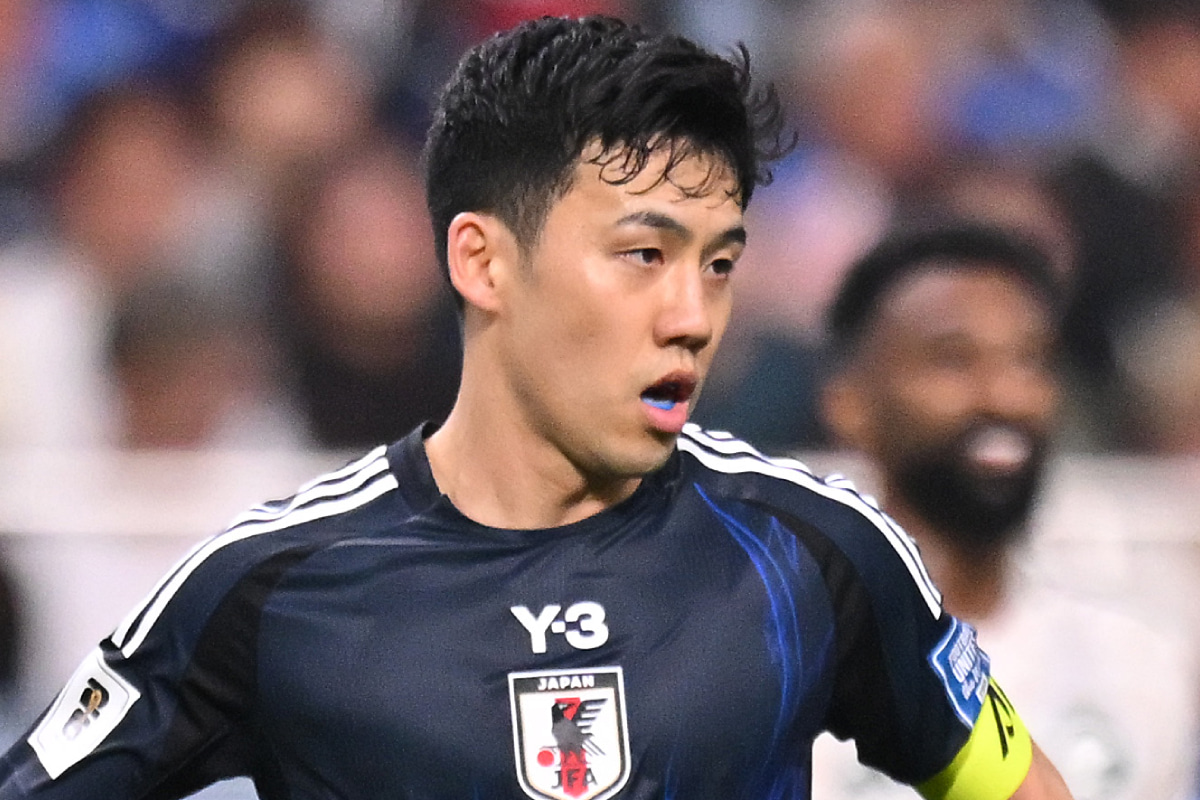 遠藤航
