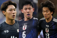 インドネシア戦　予想スタメン