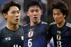 インドネシア戦 予想スタメン