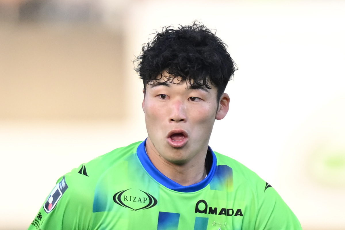 湘南の鈴木章斗