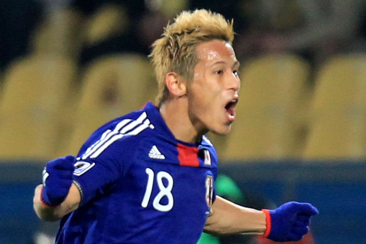 本田圭佑