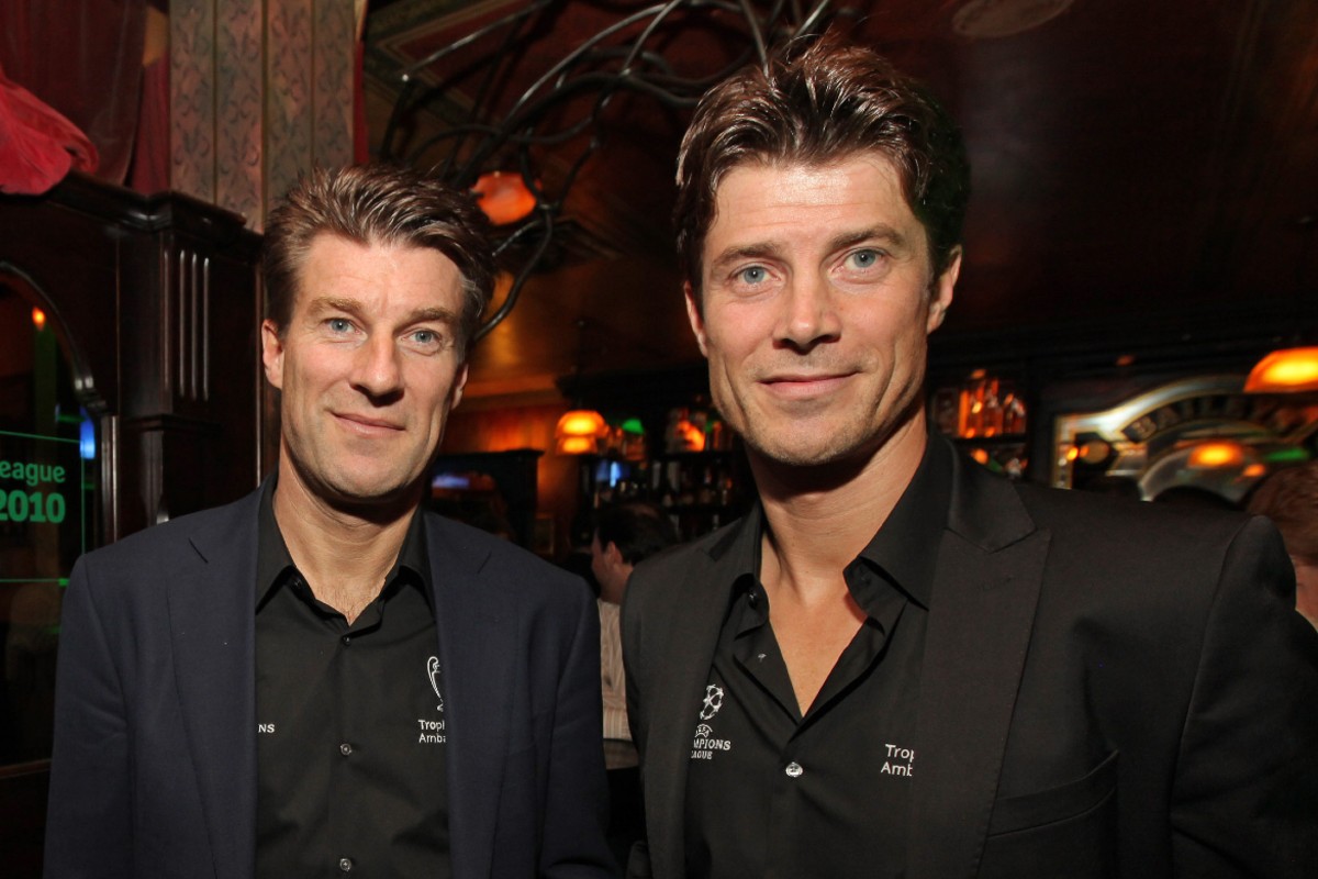 ミカエル・ラウドルップ&ブライアン・ラウドルップ