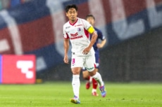 セレッソ大阪所属MF香川真司