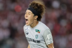 アビスパ福岡の安藤智哉