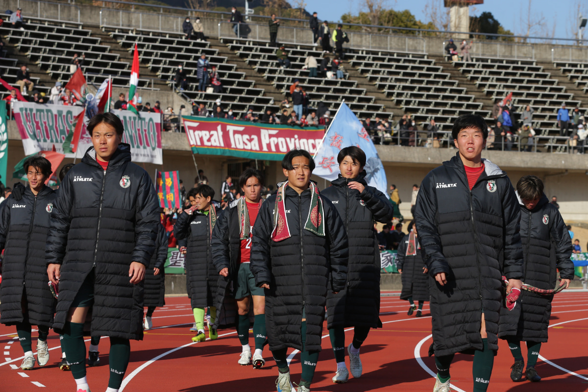 高知県立春野総合運動公園陸上競技場