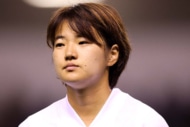 AIKフットボールに所属する23歳のDF田畑晴菜