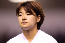 AIKフットボールに所属する23歳のDF田畑晴菜