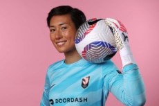 なでしこジャパンGKスタンボー華