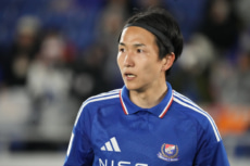 横浜F・マリノス所属MF天野純