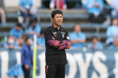 横浜FC 四方田修平監督