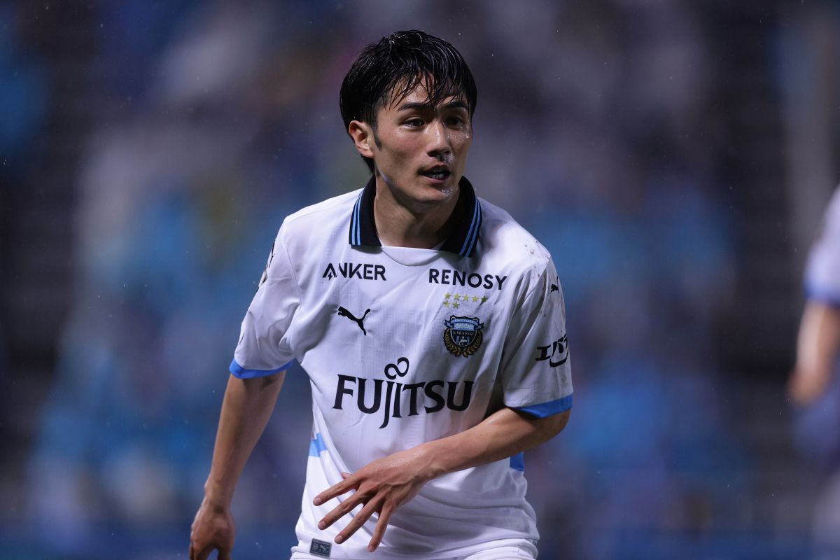川崎フロンターレ　大島僚太