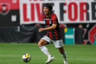 北海道コンサドーレ札幌　浦上仁騎